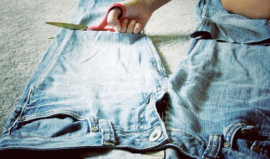 cutting-jeans