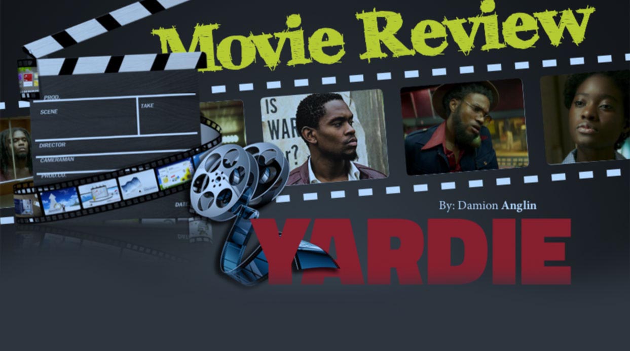 Movie Review Yardie