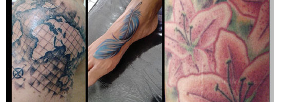 Getting a Tattoo? Consider the Side Effects Getting a Tattoo? Consider the Side Effects