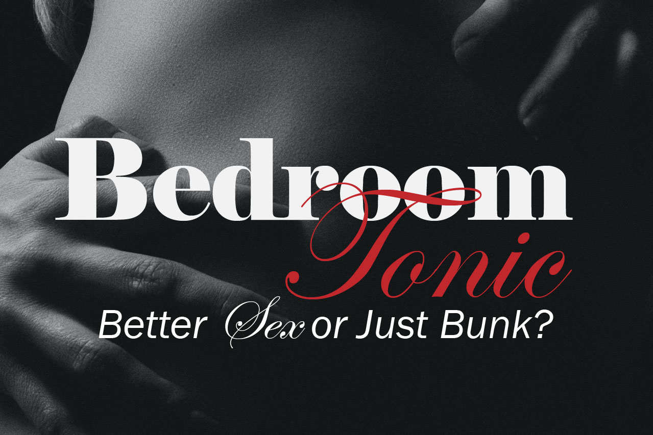black stallion bedroom tonic Black Stallion Bedroom Tonic: Better Sex or Just Bunk?