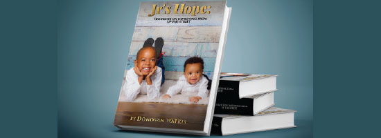 When a Mate is Diagnosed with Cancer Book Review: Jr’s Hope: Thoughts On Improving from Up The Street
