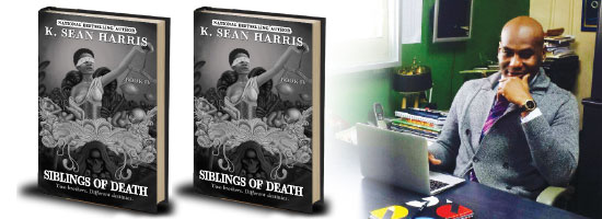Book Review: Siblings of Death Book Review: Siblings of Death