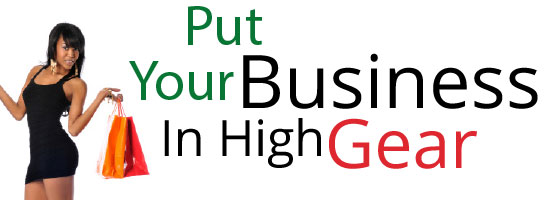 Get Your Business in High Gear Get Your Business in High Gear
