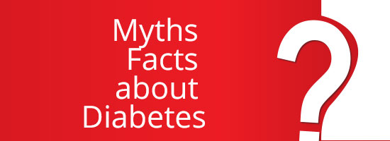 6 Magical Ways to Propose Myths & Facts about Diabetes