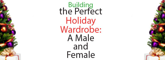 Carolina Herrera’s Good Girl Building the Perfect Holiday Wardrobe