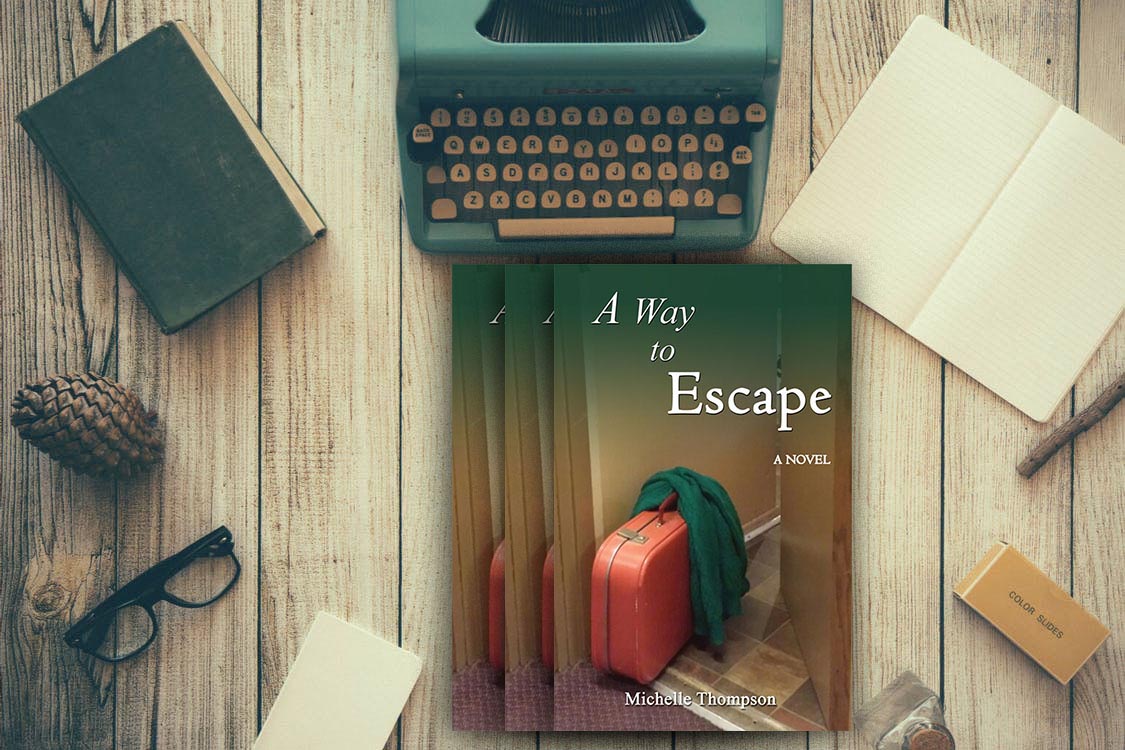 Book Review: A Way to Escape Book Review: A Way to Escape