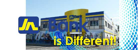 Jamaica National Bank is Different Jamaica National Bank is Different