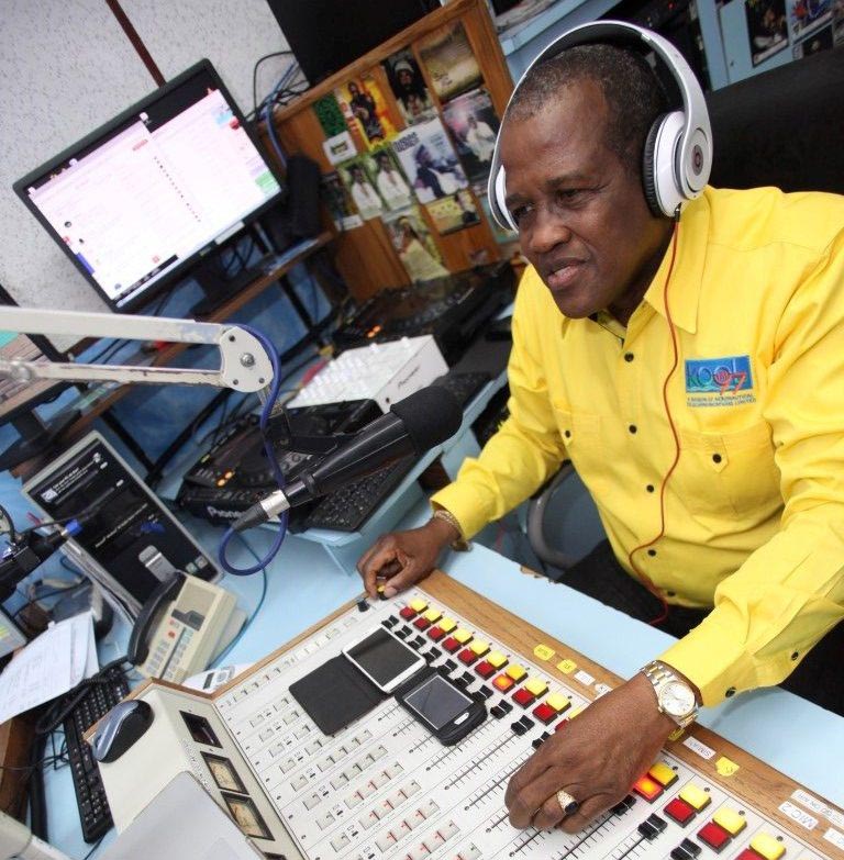 Stokey Love Music Jamaican DJ Koolfm programmes radio Kool Rhythms Stokey Love: The Man Behind The Mic