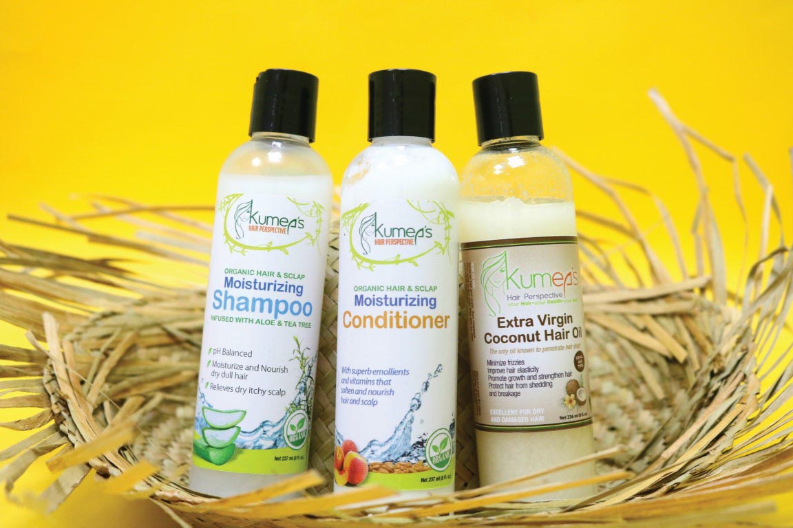 Kumeas hair moisture bundle main image 0