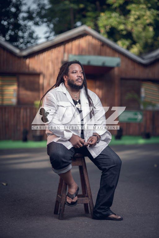 Stephen Marley: The Musical Architect