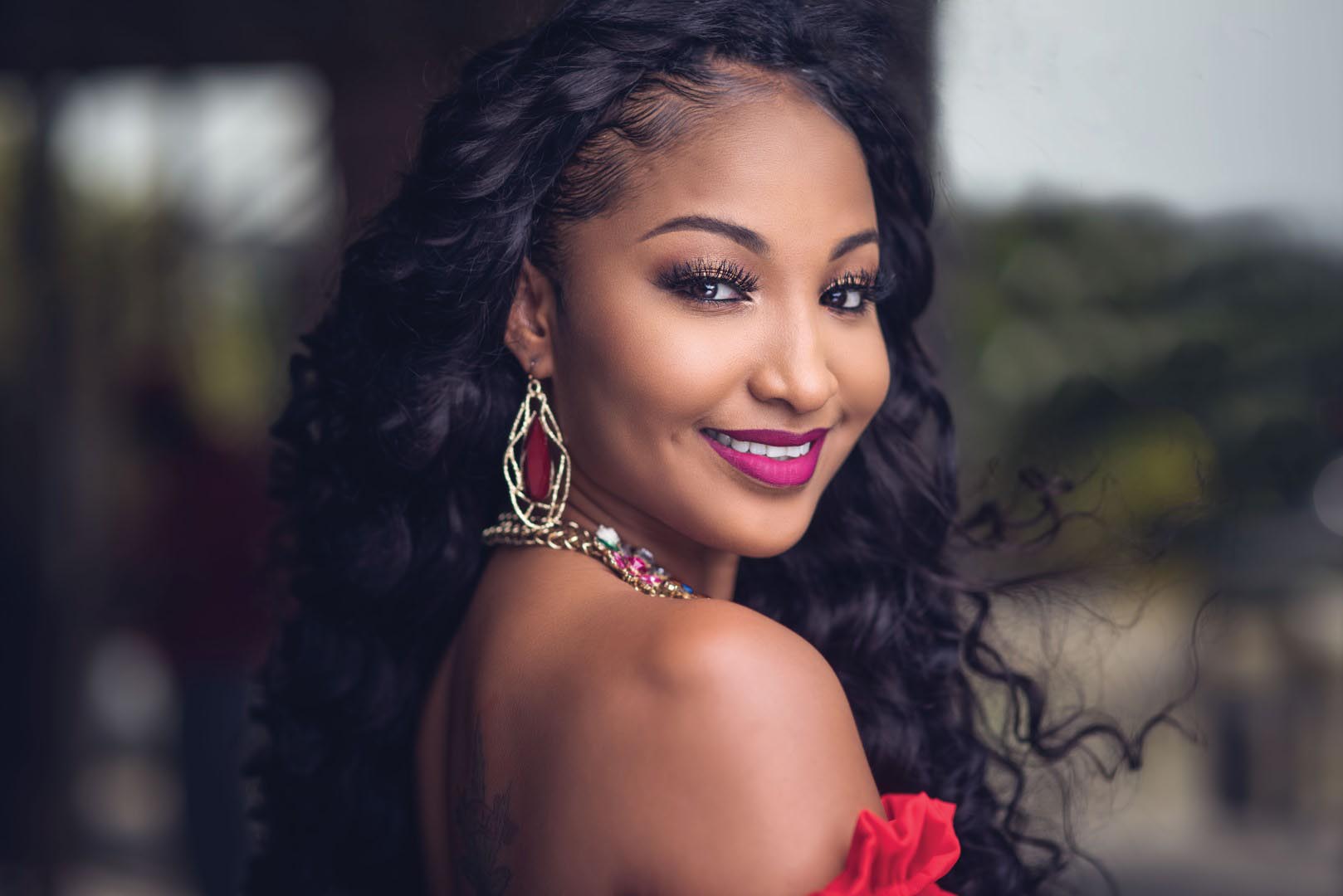 black & white chic Throwback: Shenseea - The World is Hers for the Taking