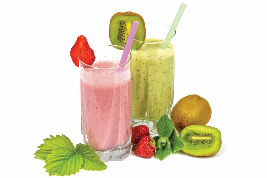 Healthy Summer Smoothies