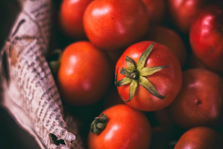 Alrick mckenzie Advantage of Eating Tomatoes