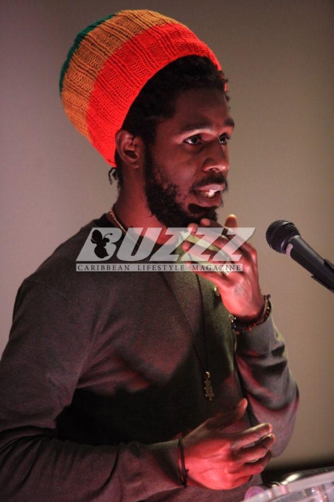 romain virgo Chronixx: From a “Beat and a Mic” to Grammy Nomination