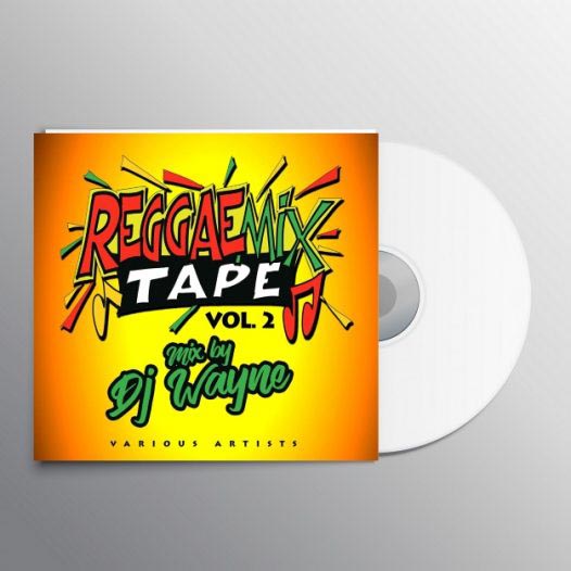 Alrick mckenzie Reggae Mixtape Vol. 2