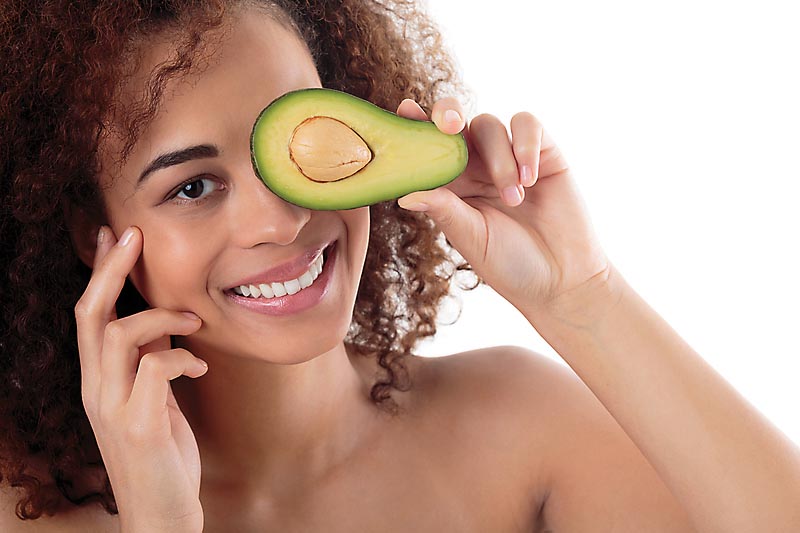 avocado All Natural Beauty and Skin Care Tips