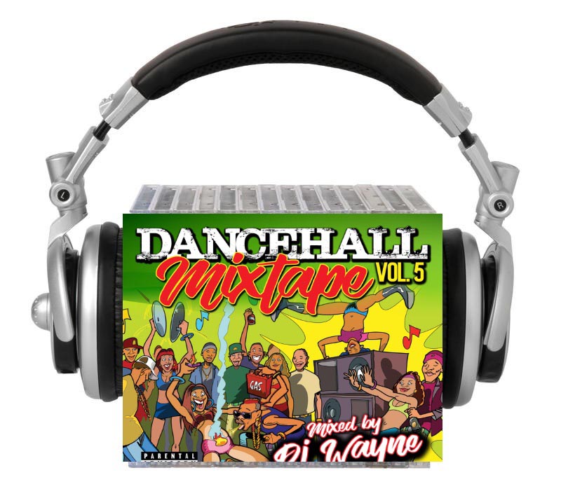 Pierre Shirley Dancehall Mixtape Vol 5