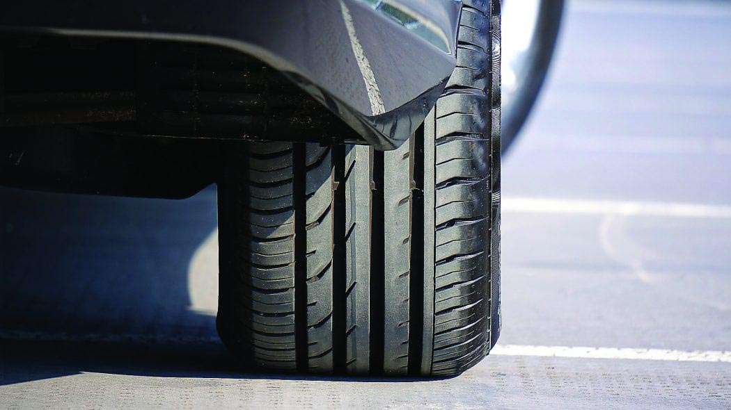 Why you Should Rotate your Tyre?