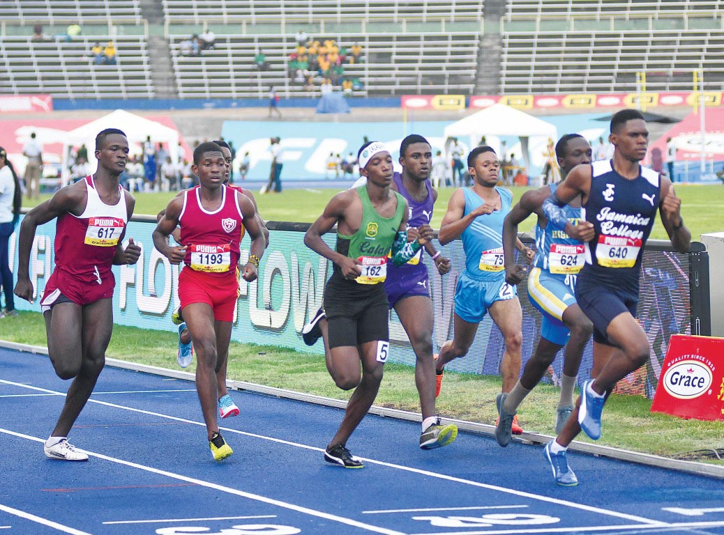 Grace Kennedy ISSA Boys And Girls Champs Buzzz Caribbean Lifestyle