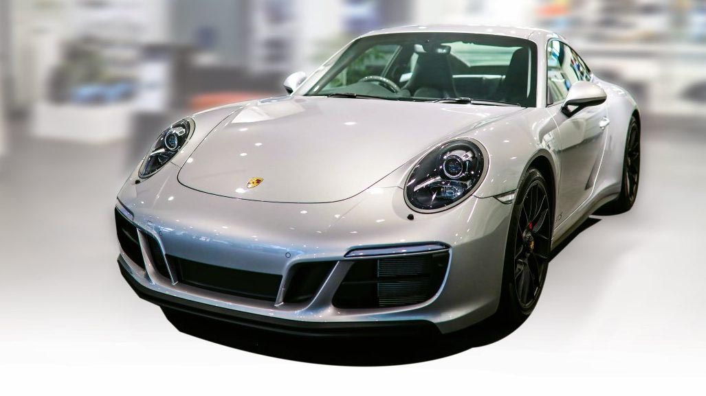 fathers Porsche: The Newest Jamaican Car Dealership