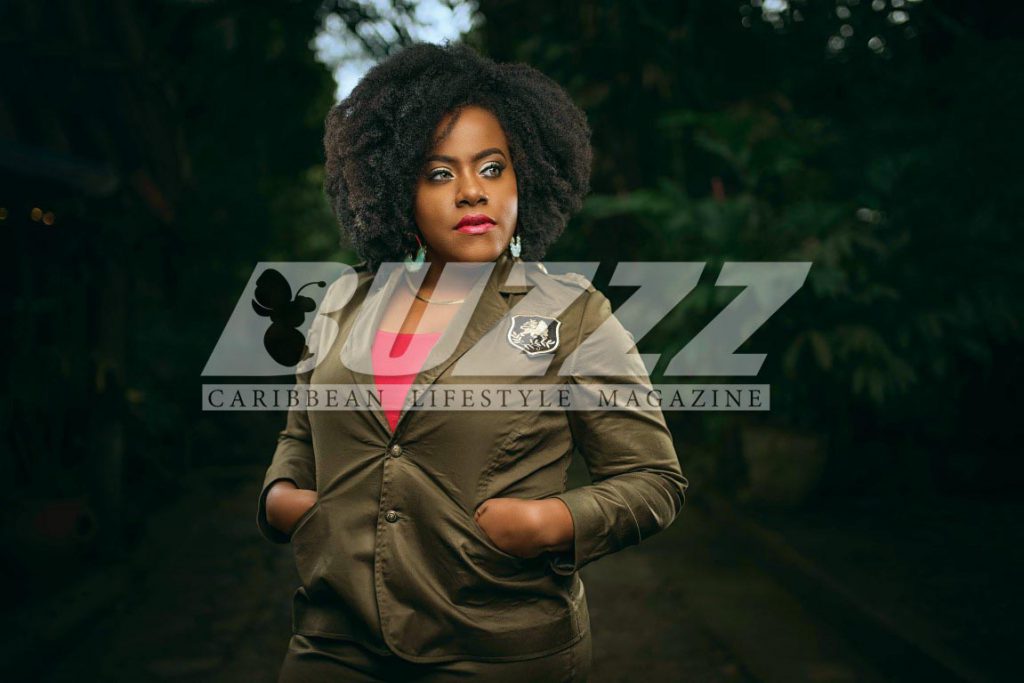 Etana Interview Throwback: Etana....Life, Goals & Lessons Learnt