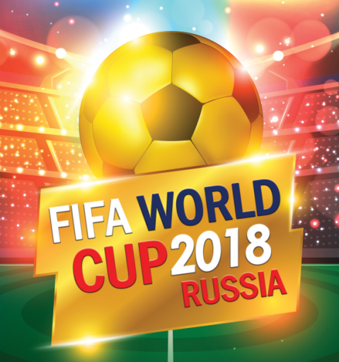 The Russia 2018 Frenzy is Here!