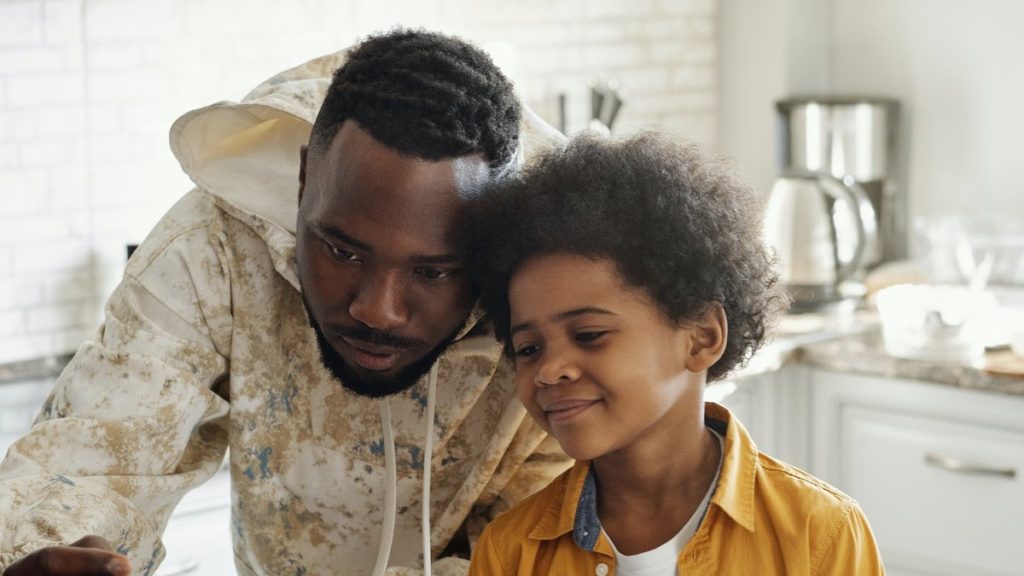 5 Traits of a Good Father
