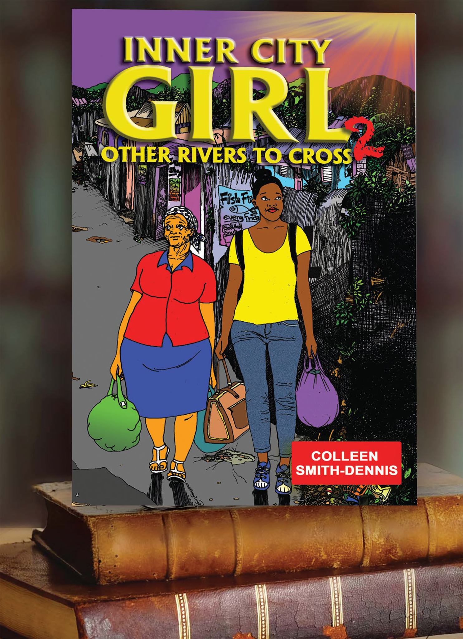 Book Review: Inner City Girls 2