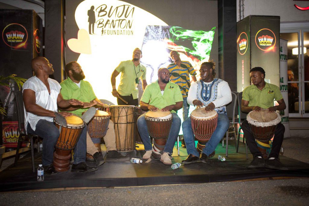 Official launch of Buju Banton's Long Walk to Freedom Tour