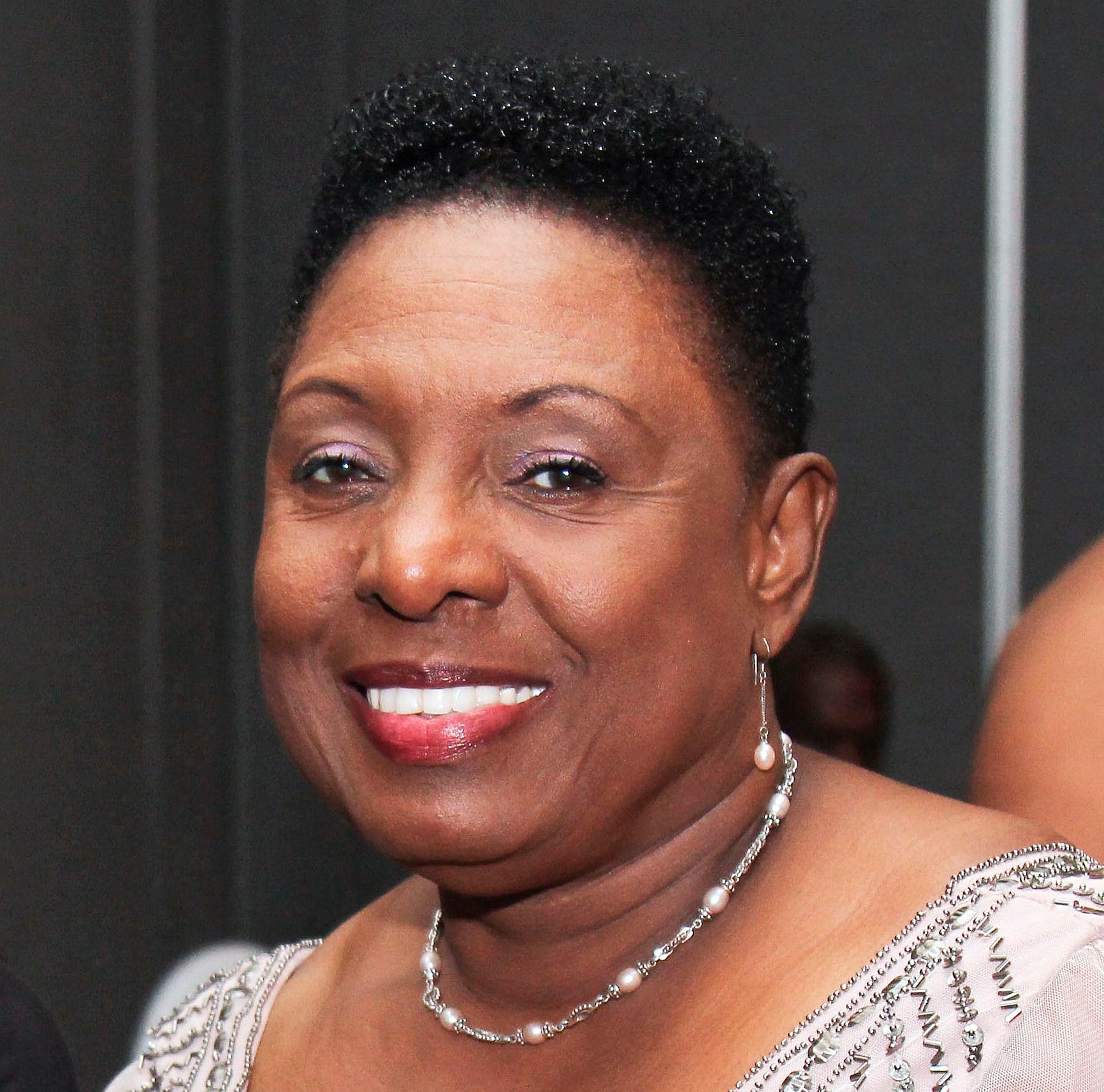 IRAWMA, has Minister Olivia Grange Blessings
