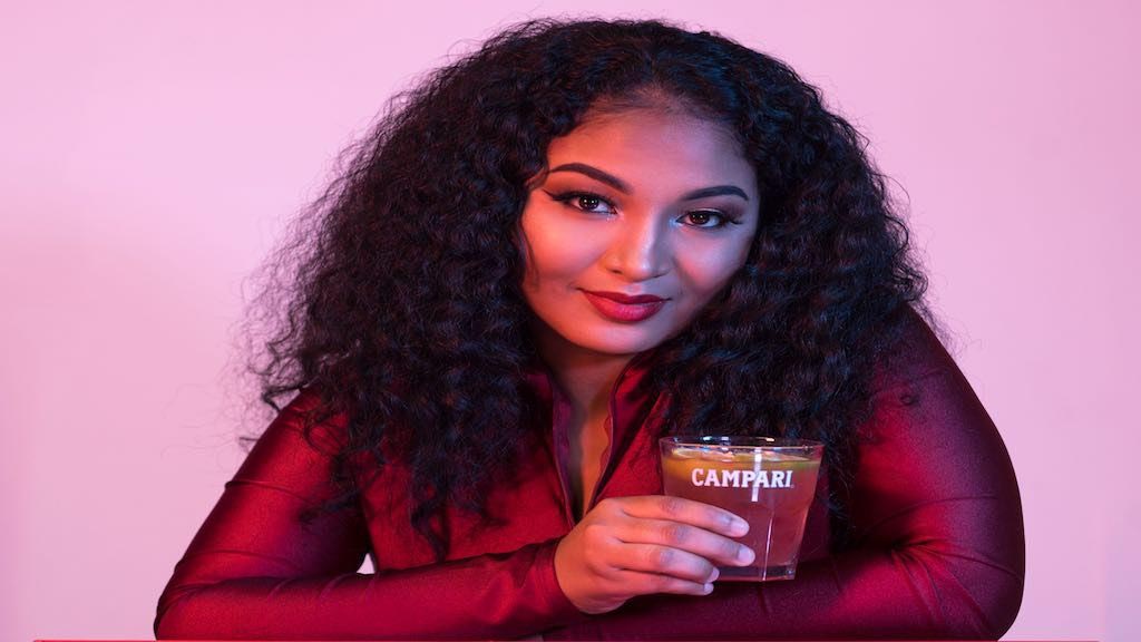 Shenseea to represent Caribbean at Campari Red Diaries Milan launch