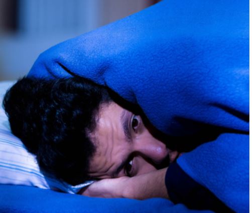 How Insomnia Affects Your Body