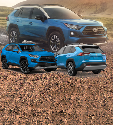 keeping your car happy Toyota RAV4: The All-Rounder Redefined