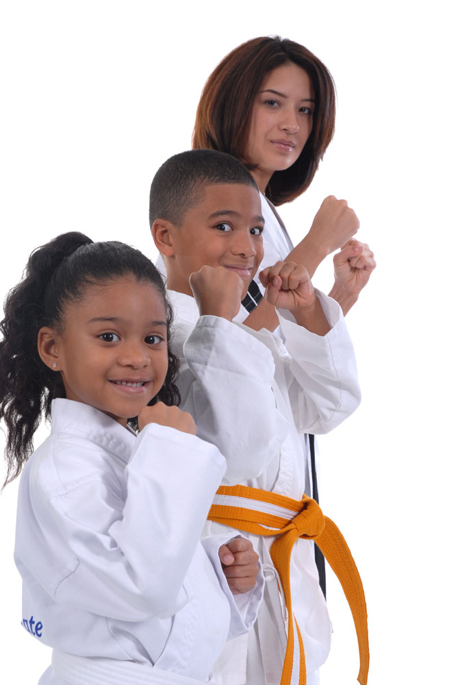 Etana Interview MARTIAL ARTS: A Great Addition to a Child’s Summer Fun