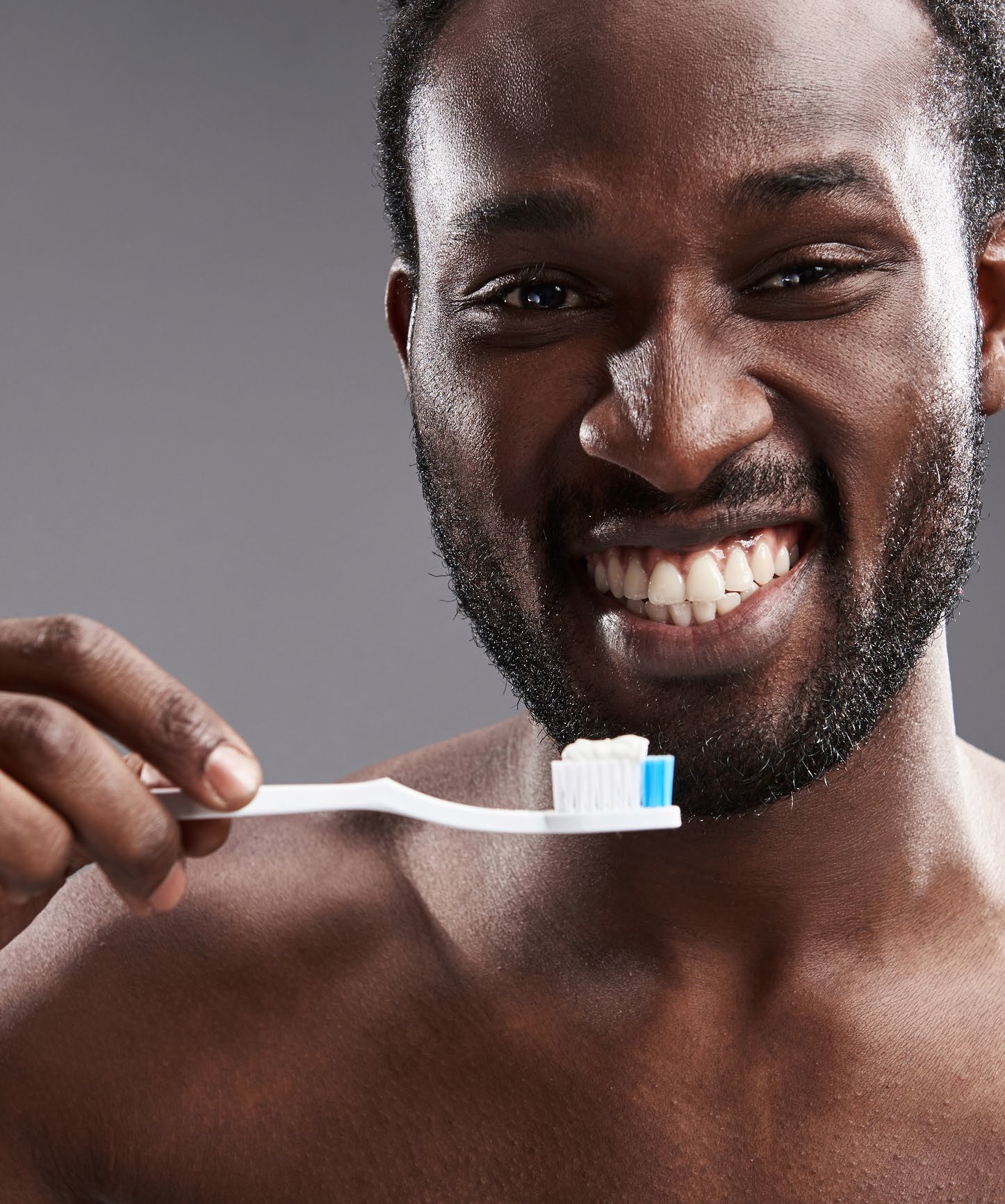 male grooming Tips on How To Get Rid of Bad Breath