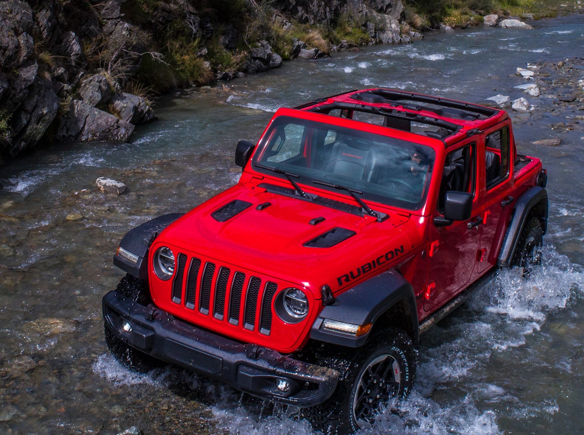 keeping your car happy 2019 JEEP Wrangler