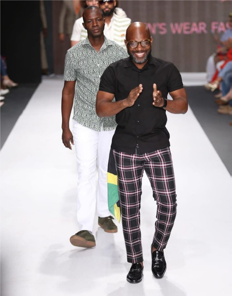 Carlton Brown Collection @ Dominicana Moda 19