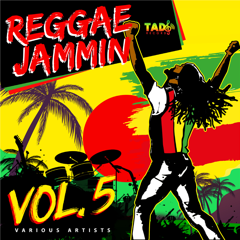 Album Review - Timeless; Reggae Jammin Vol. 5