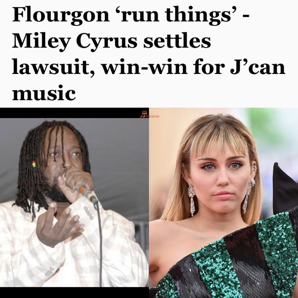 Flourgon "RUN THINGS" Miley Settles