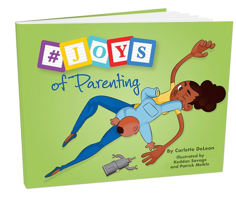 #Joys of Parenting Book Review