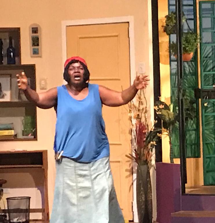 "Once a Man, Twice a Wife" Play Review