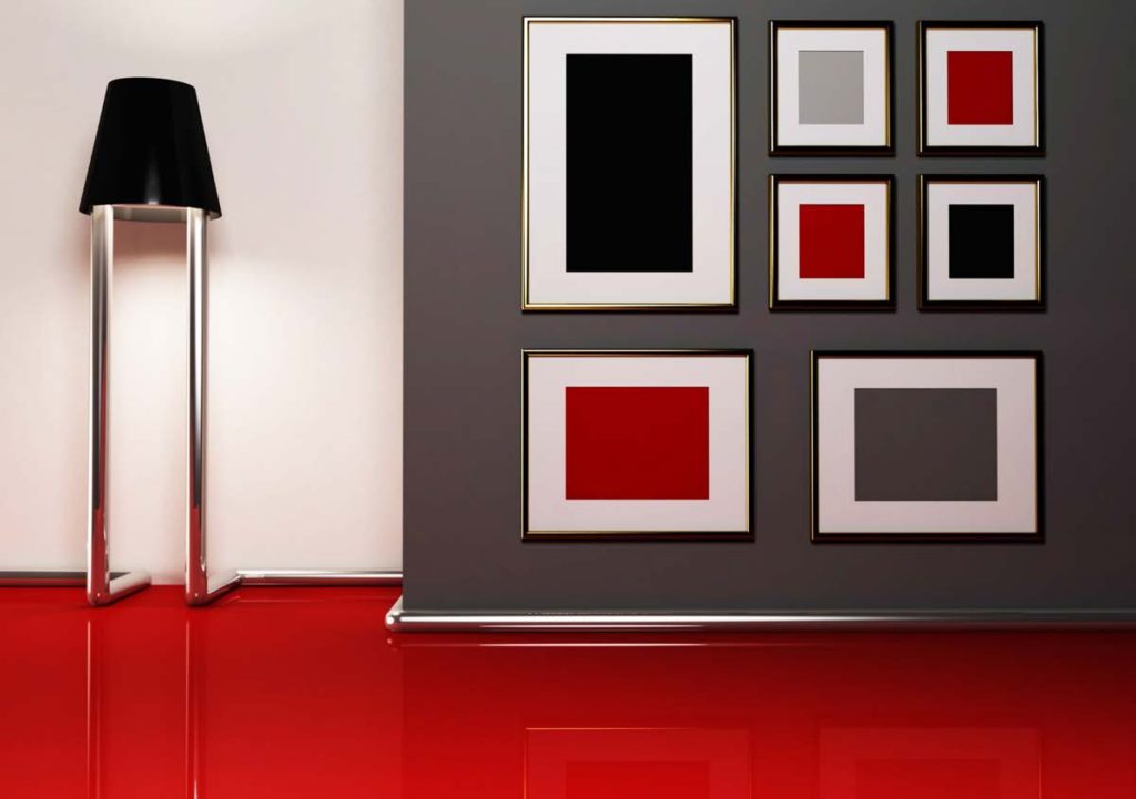 red interior design ideas How to Decorate using Red