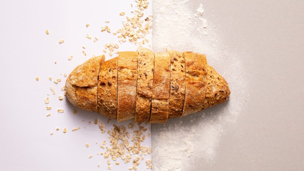 bread Whole Bread vs. White Bread -The Whole Truth