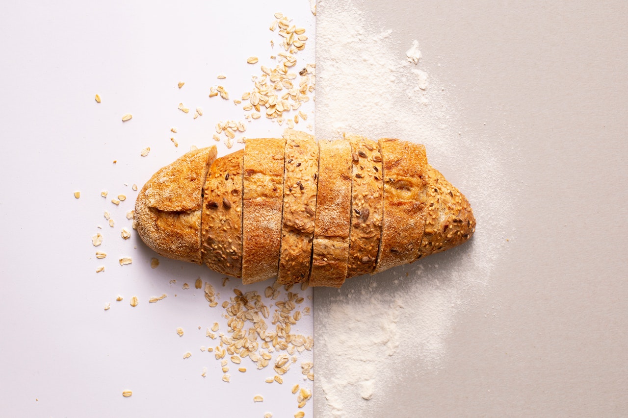 bread Whole Bread vs. White Bread -The Whole Truth