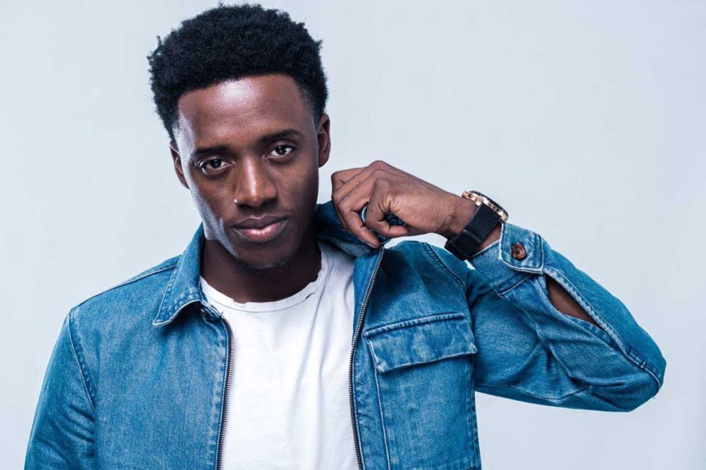 romain virgo Throwback: Romain Virgo in a Heart Beat