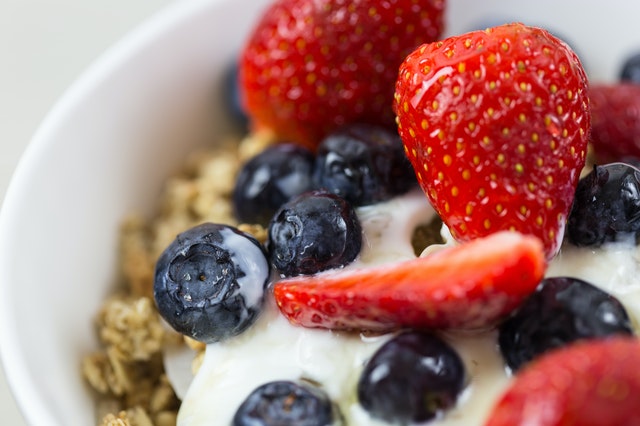A healthy breakfast can kick your metabolism into high gear