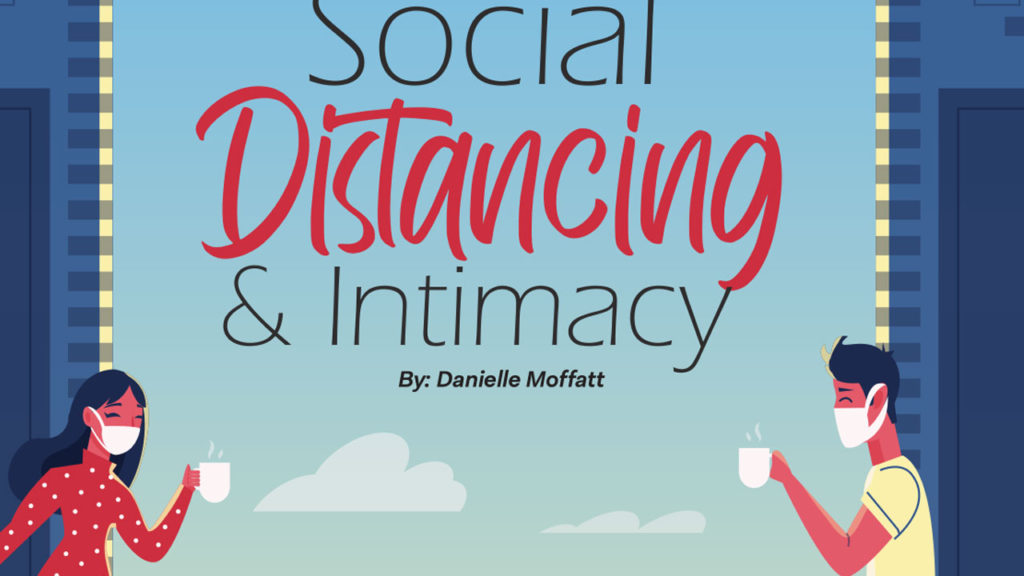mother Social Distancing & Intimacy