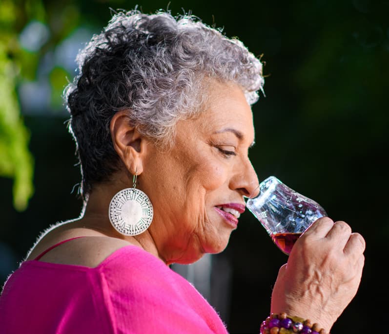 Joy Spence, Master Blender at Appleton Estate