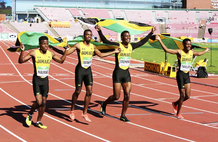 jamaica olympics