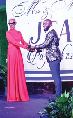 Mr & Miss Jamaica Teacher's Association pageant 2020